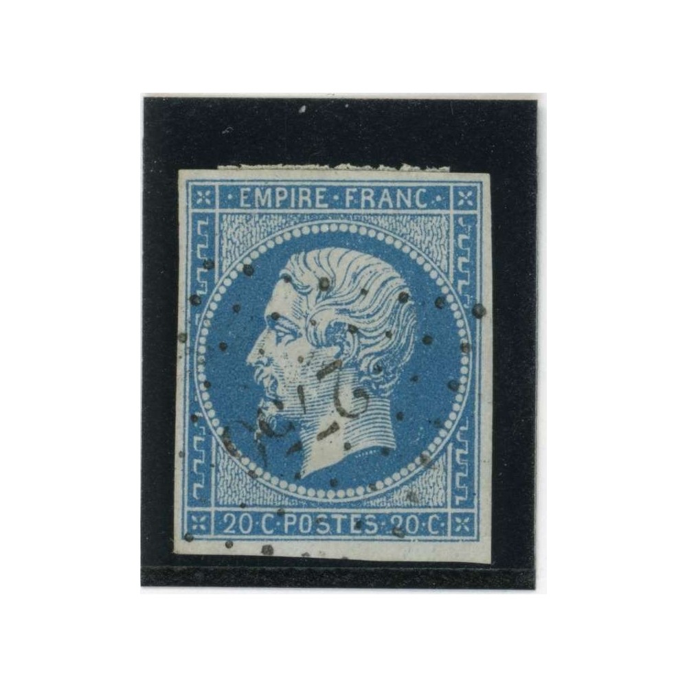 YT 14 - PC 2756 - Rue - Somme (76)