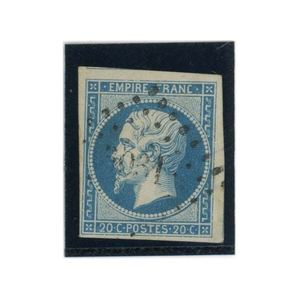 YT 14 - PC 3031 - Saint Cloud - Seine et Oise (72)