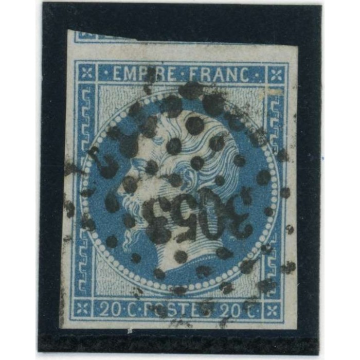 YT 14 - PC 3053 - Saint Étienne - Loire (84)