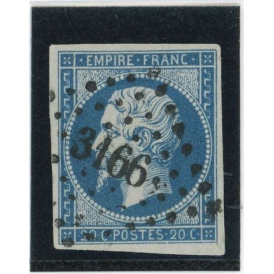 YT 14 - PC 3166 - Saint Lô - Manche (48)