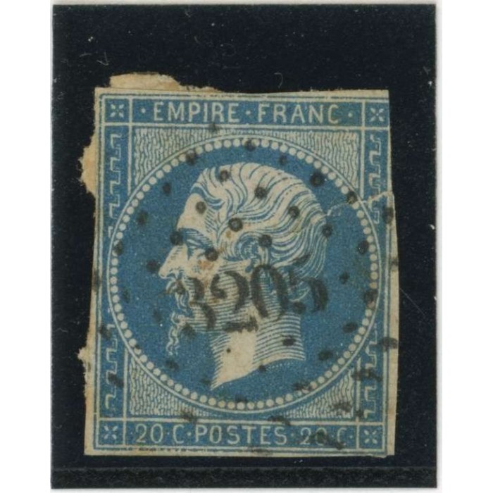 YT 14 - PC 3205 - Sainte Maure de Touraine - Indre et Loire (36)