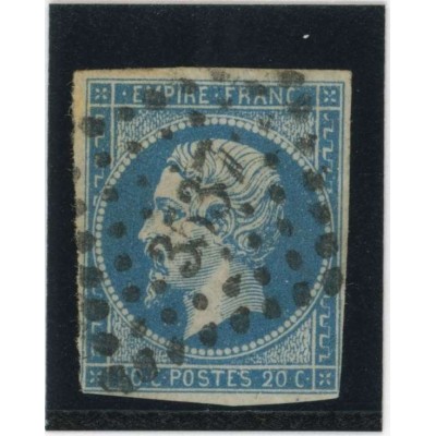 YT 14 - PC 3537 - Versailles - Seine et Oise (72)