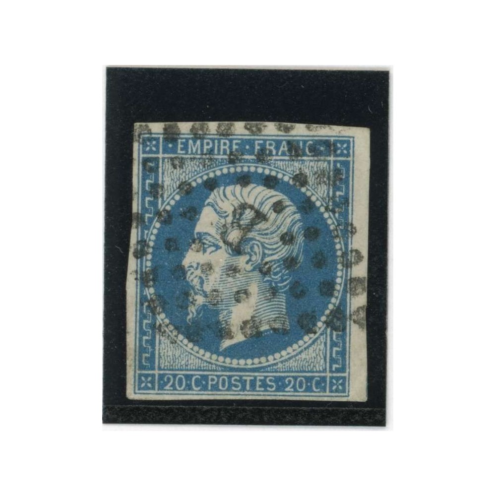 YT 14 - Lettre B