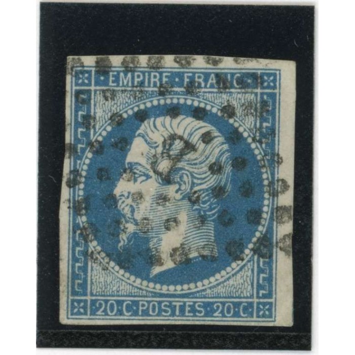 YT 14 - Lettre B