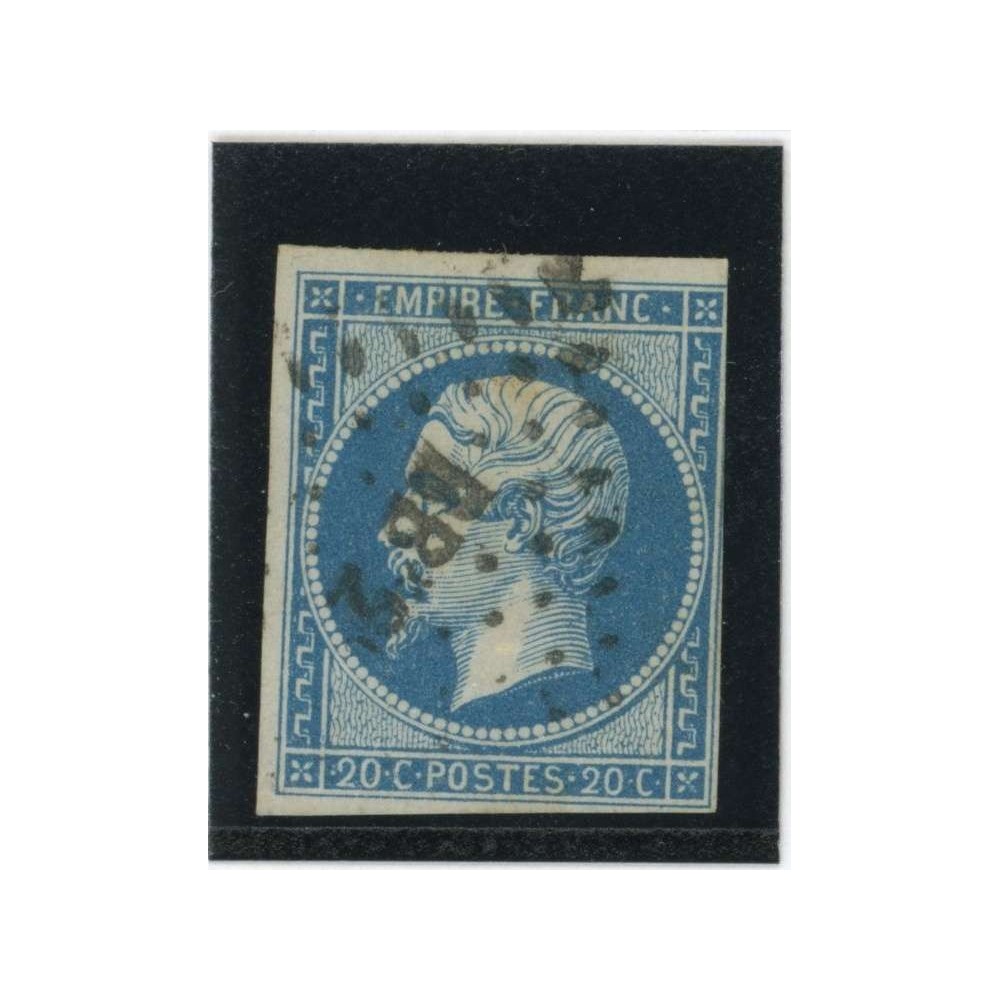 YT 14 - Lettre BBx2°