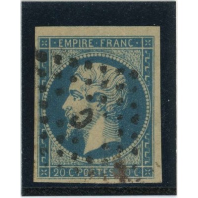 YT 14 - Lettre C