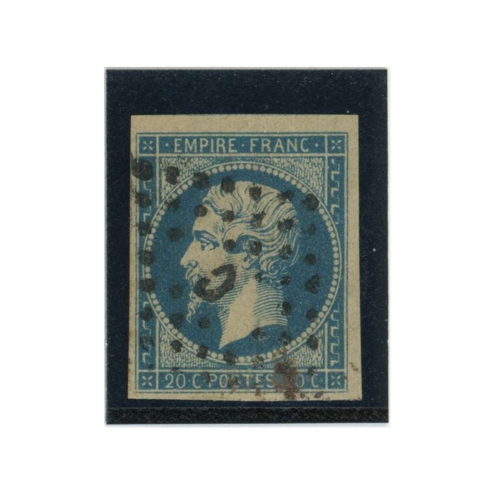 YT 14 - Lettre C