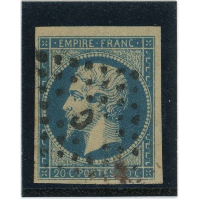 YT 14 - Lettre C