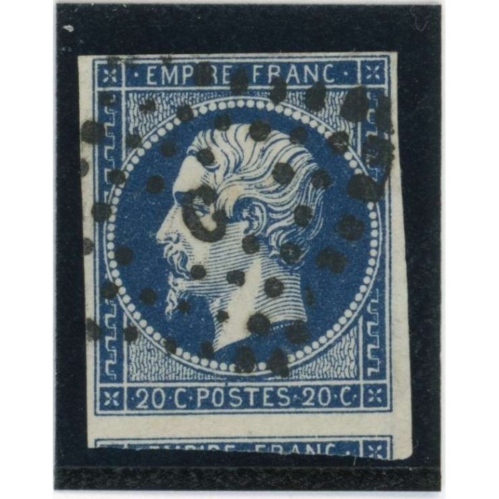 YT 14 - Lettre C