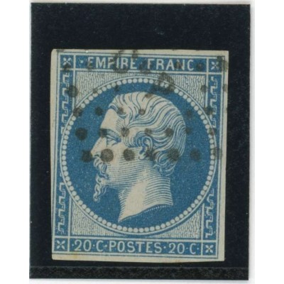 YT 14 - Lettre C°P