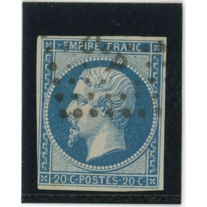 YT 14 - Lettre C°P