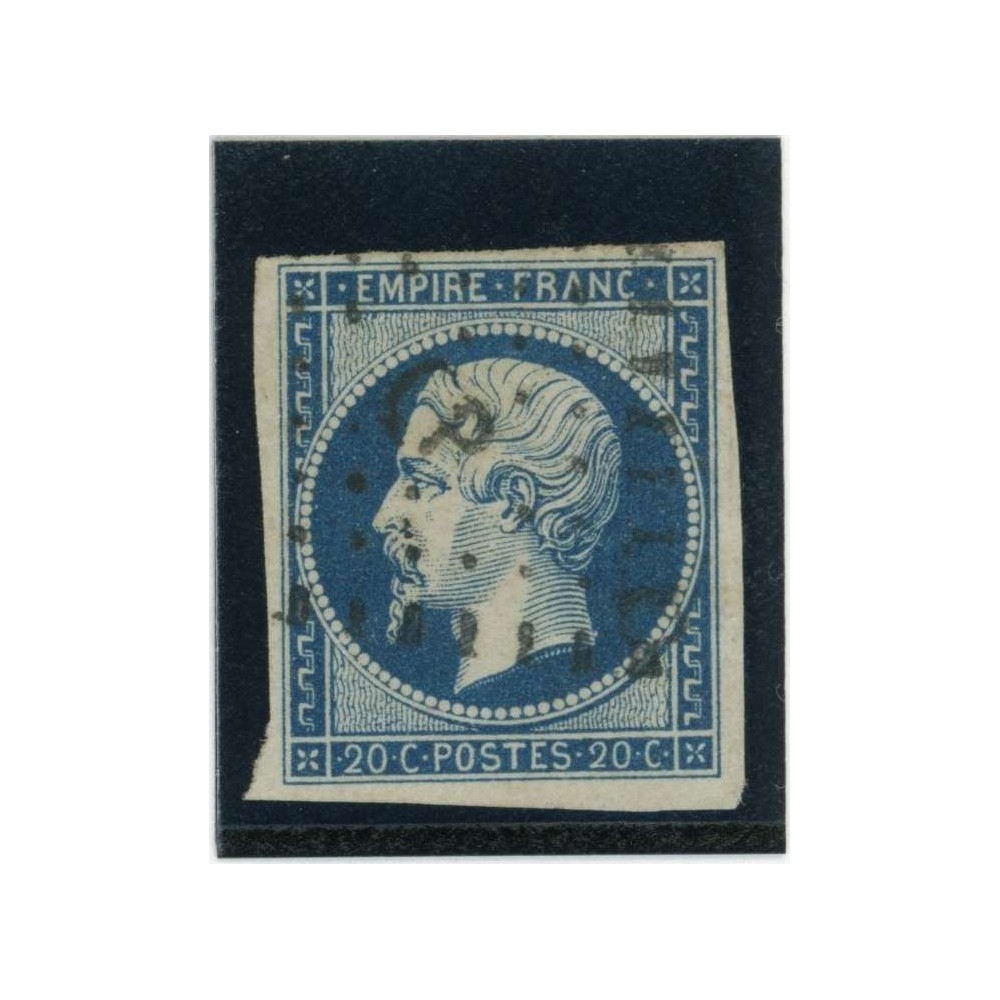 YT 14 - Lettre CP