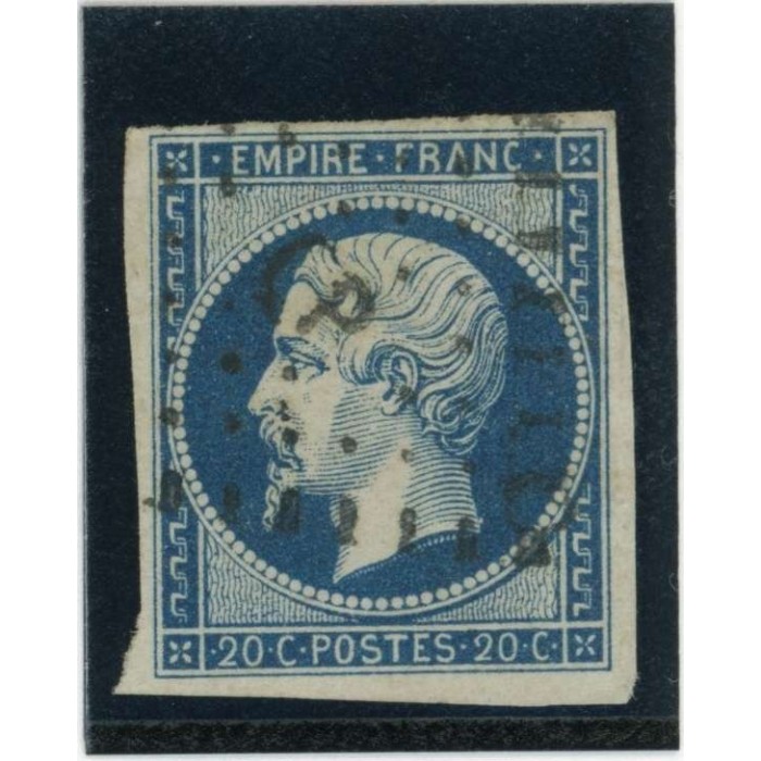 YT 14 - Lettre CP