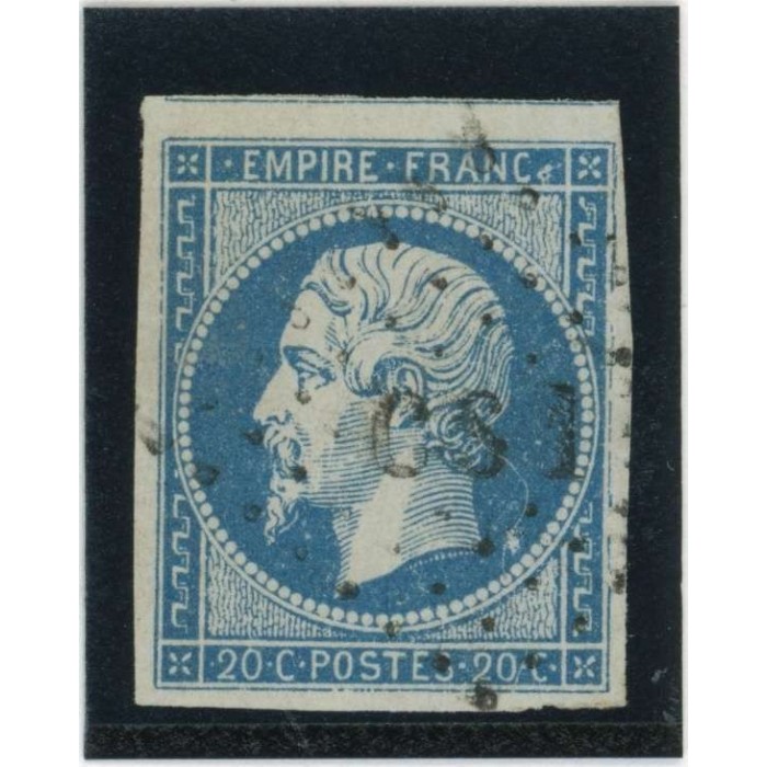 YT 14 - Lettre CS1