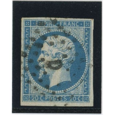 YT 14 - Lettre D
