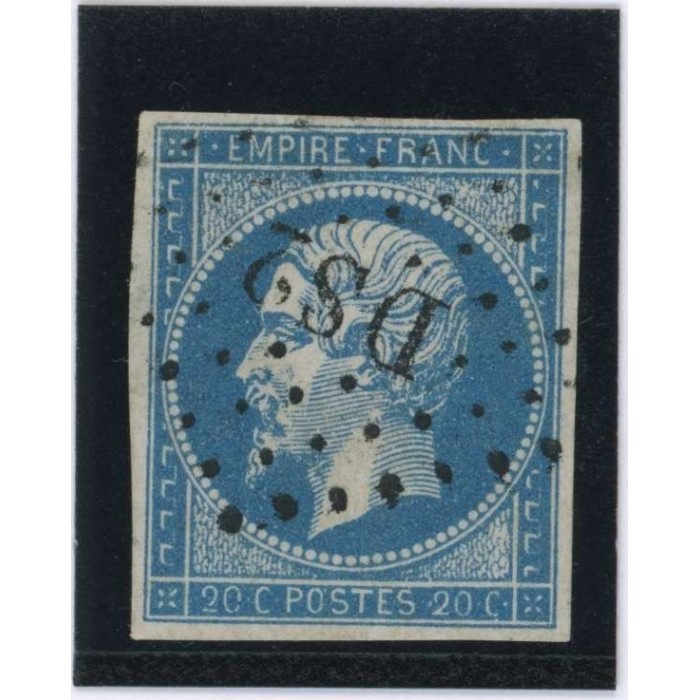 YT 14 - Lettre DS2