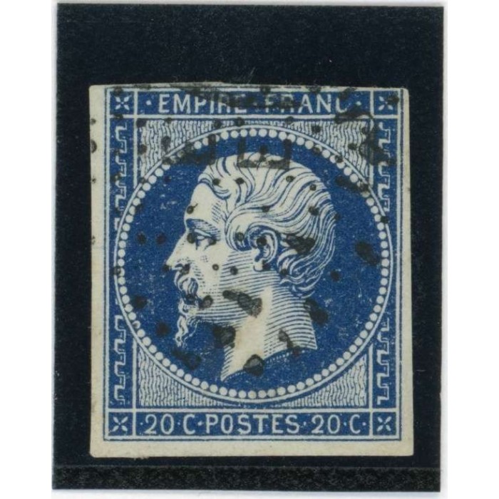 YT 14 - Lettre E