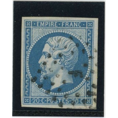 YT 14 - Lettre F