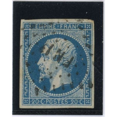 YT 14 - Lettre FN1°