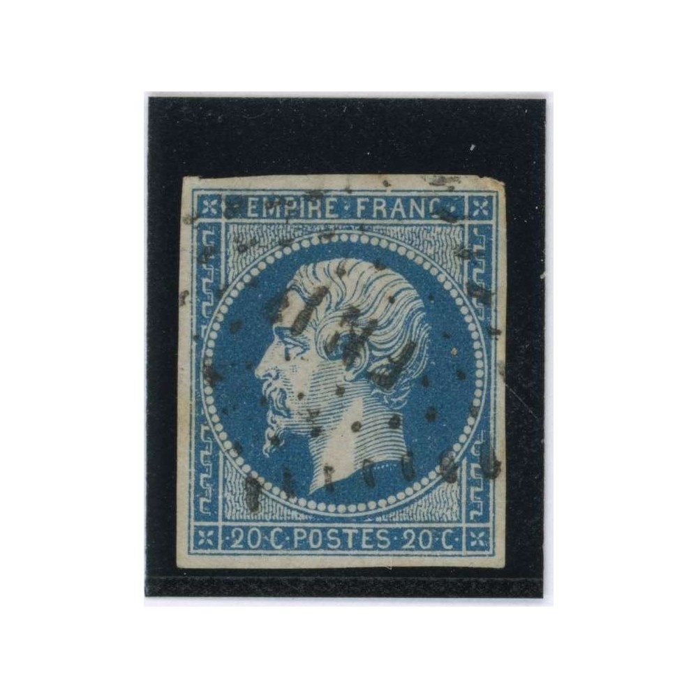 YT 14 - Lettre FN1°