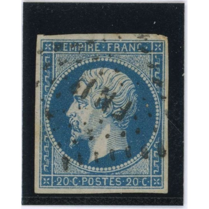 YT 14 - Lettre FN1°