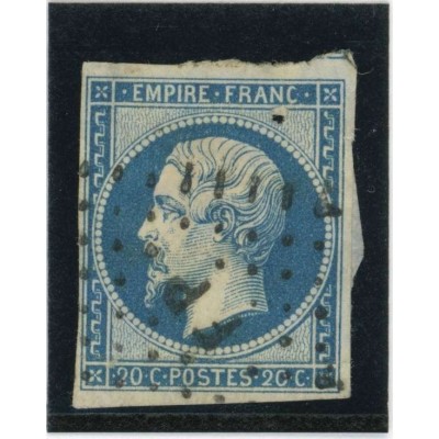 YT 14 - Lettre FP