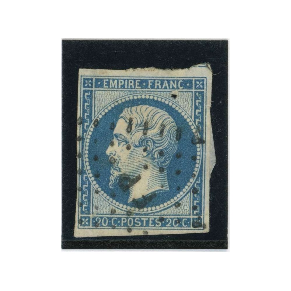 YT 14 - Lettre FP