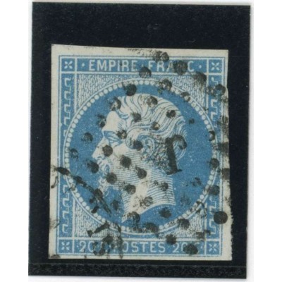 YT 14 - Lettre J