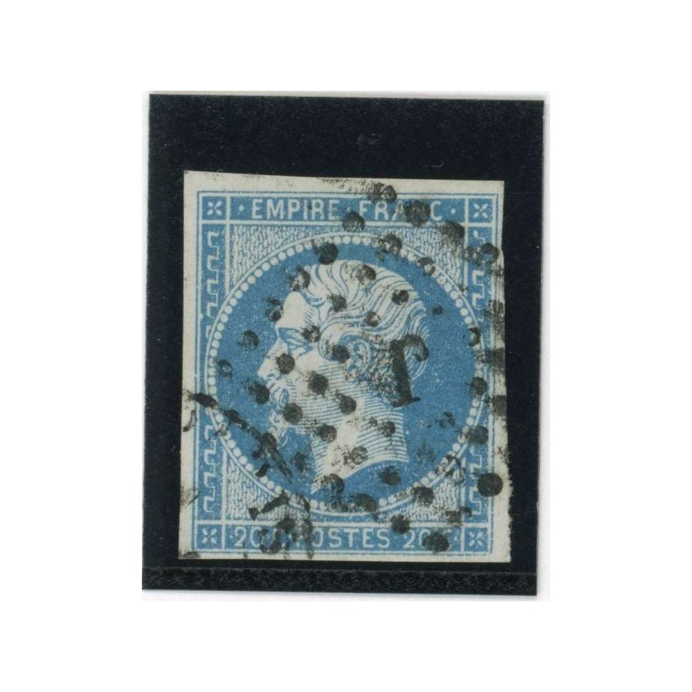 YT 14 - Lettre J