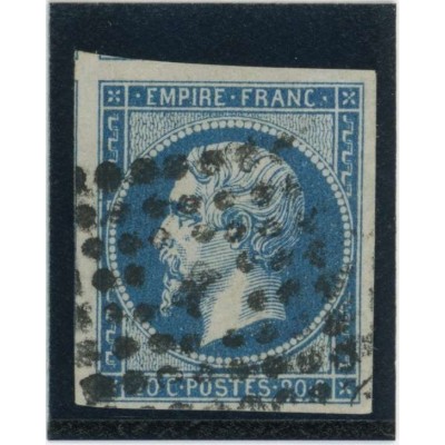 YT 14 - Lettre K