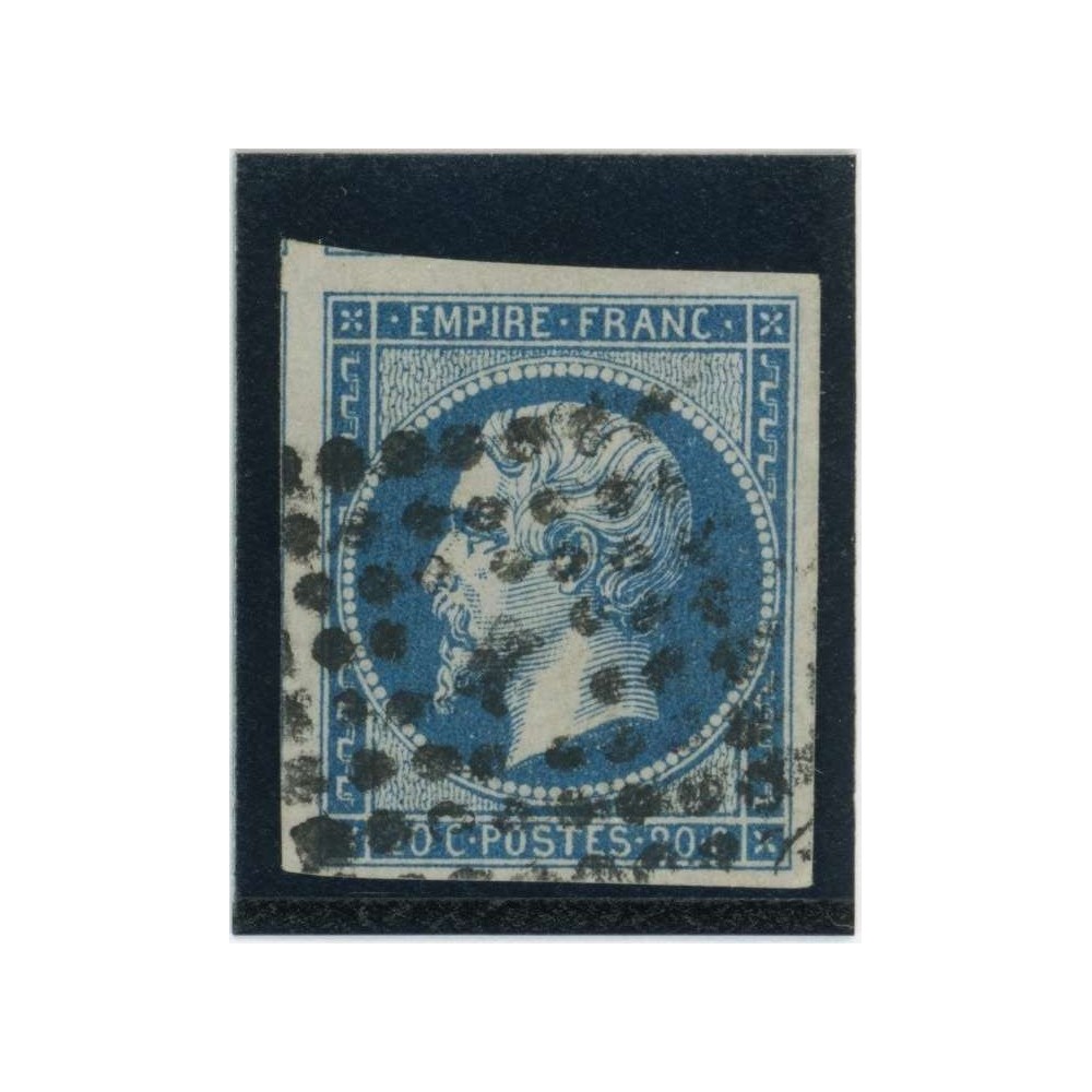 YT 14 - Lettre K