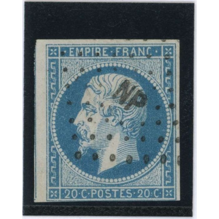 YT 14 - Lettre NP
