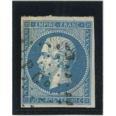 YT 14 - Lettre PC°