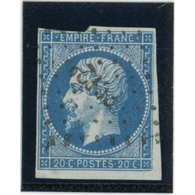 YT 14 - Lettre PCf2°