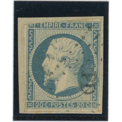 YT 14 - Lettre PD