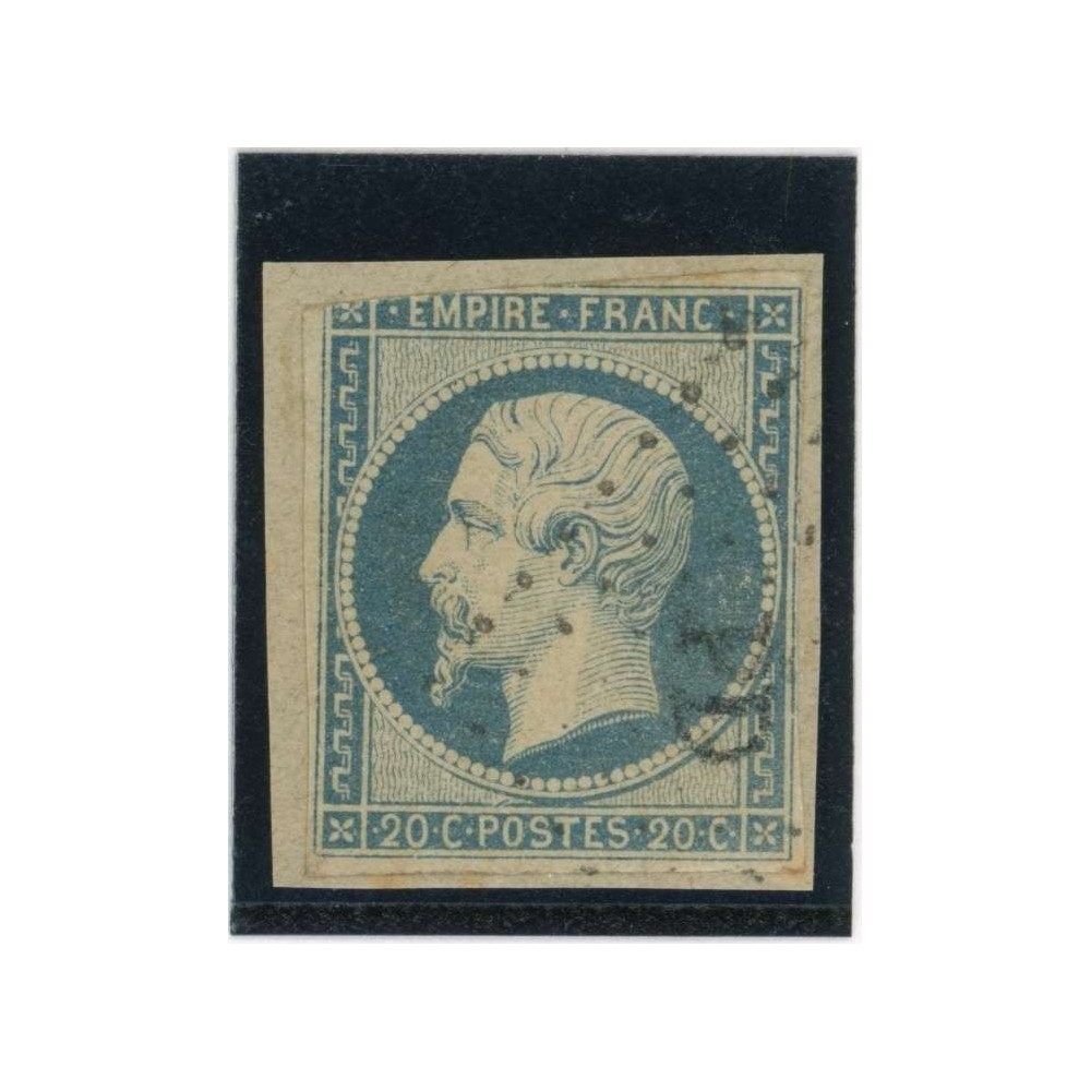 YT 14 - Lettre PD