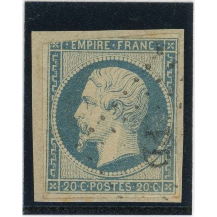 YT 14 - Lettre PD