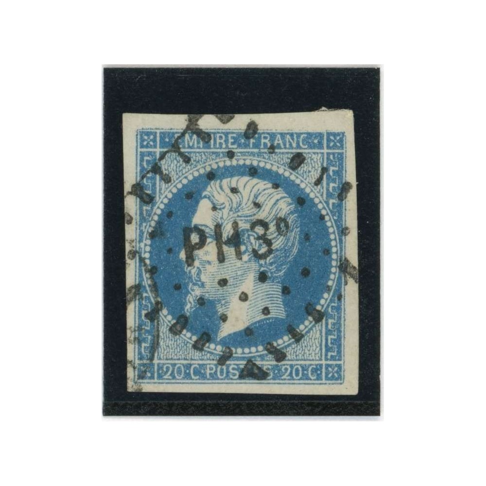YT 14 - Lettre PH3°