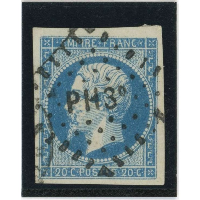 YT 14 - Lettre PH3°