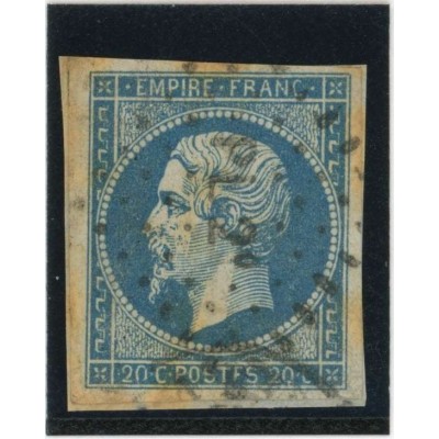 YT 14 - Lettre PL2°