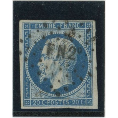 YT 14 - Lettre PN2°