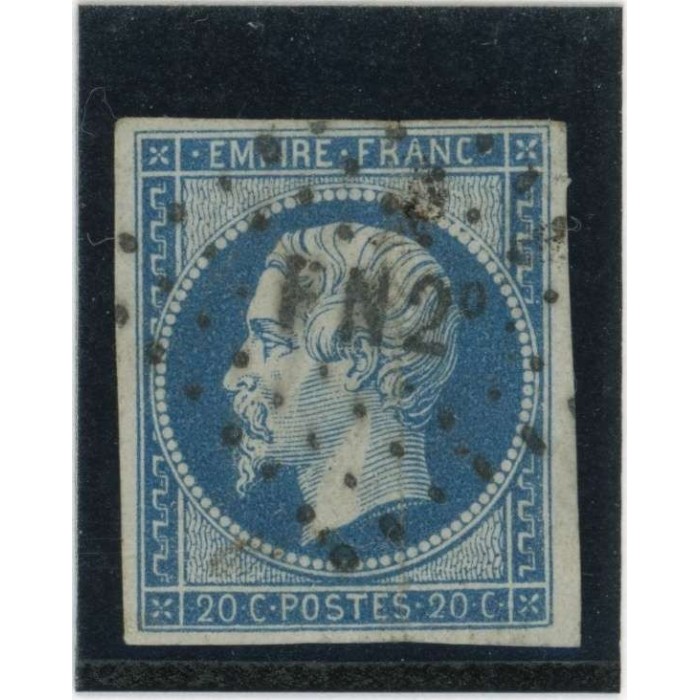 YT 14 - Lettre PN2°