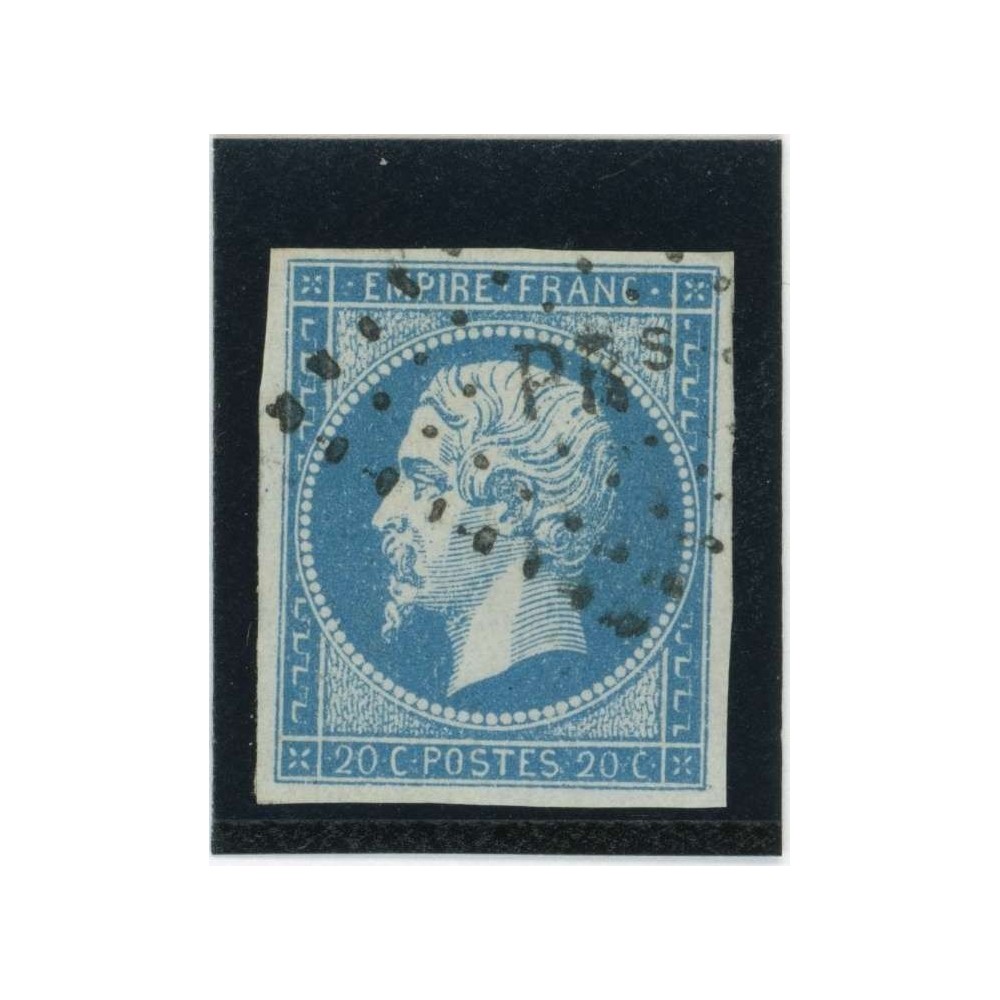 YT 14 - Lettre PRs