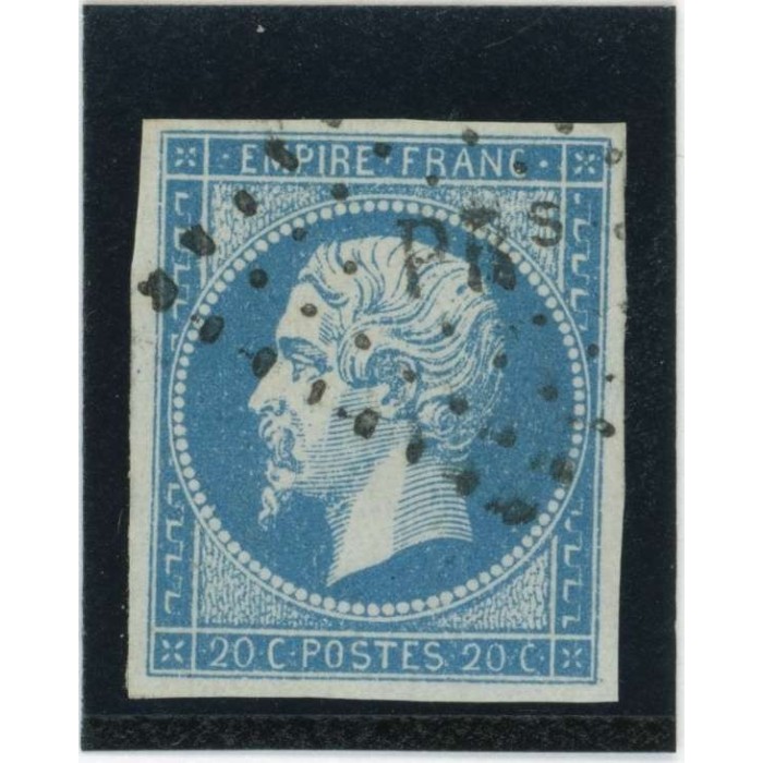 YT 14 - Lettre PRs