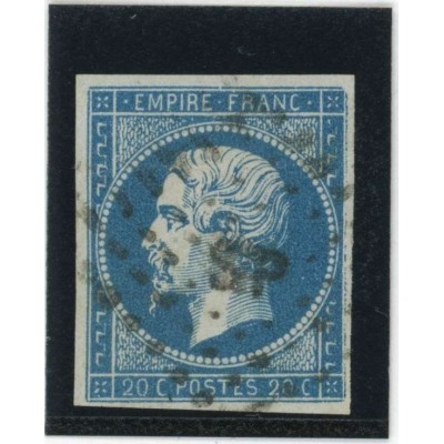 YT 14 - Lettre SP