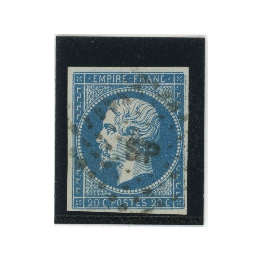 YT 14 - Lettre SP