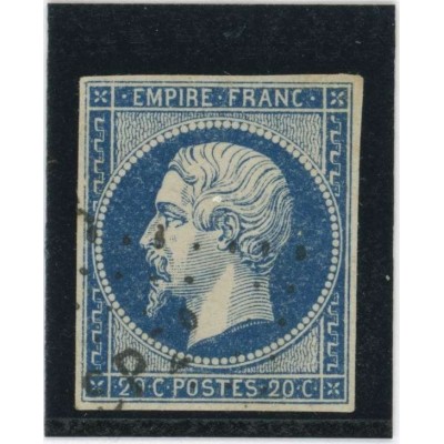 YT 14 - Lettre SP2°