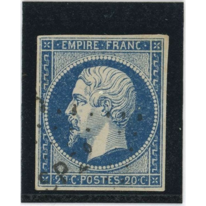 YT 14 - Lettre SP2°