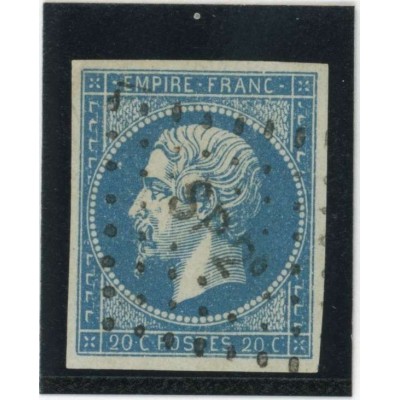 YT 14 - Lettre SP2°