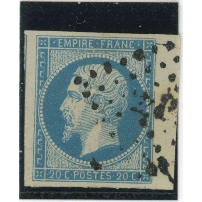 YT 14 - Bord de feuille